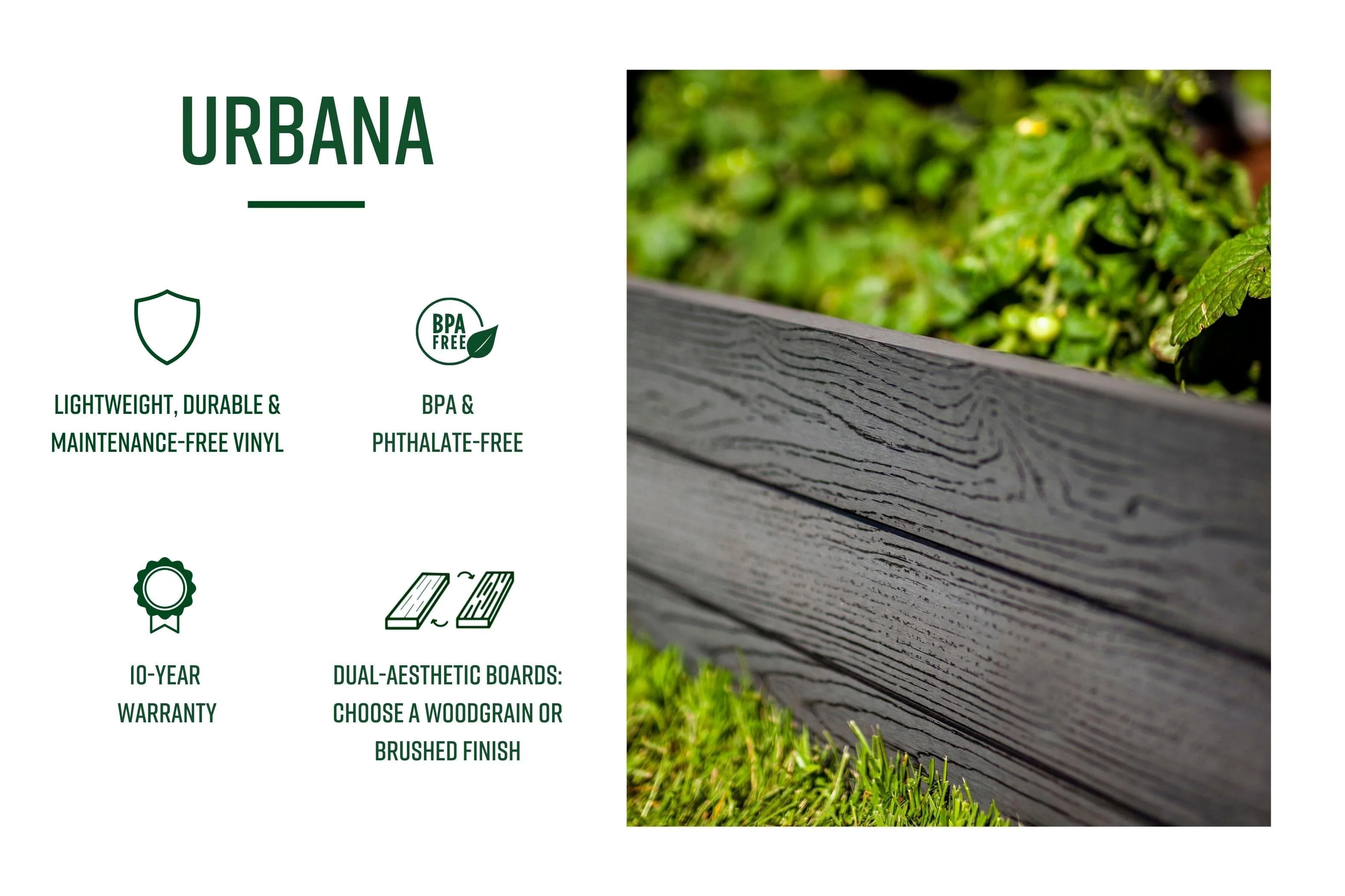 URBANA 4x4 Keyhole Composting Garden - Image 20