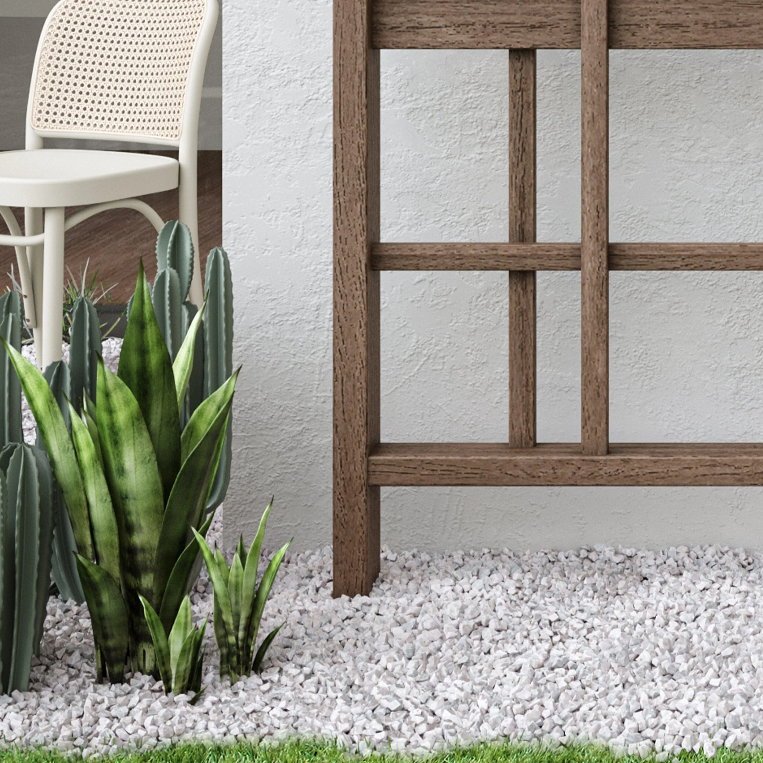 URBANA Modern Trellis - Image 11