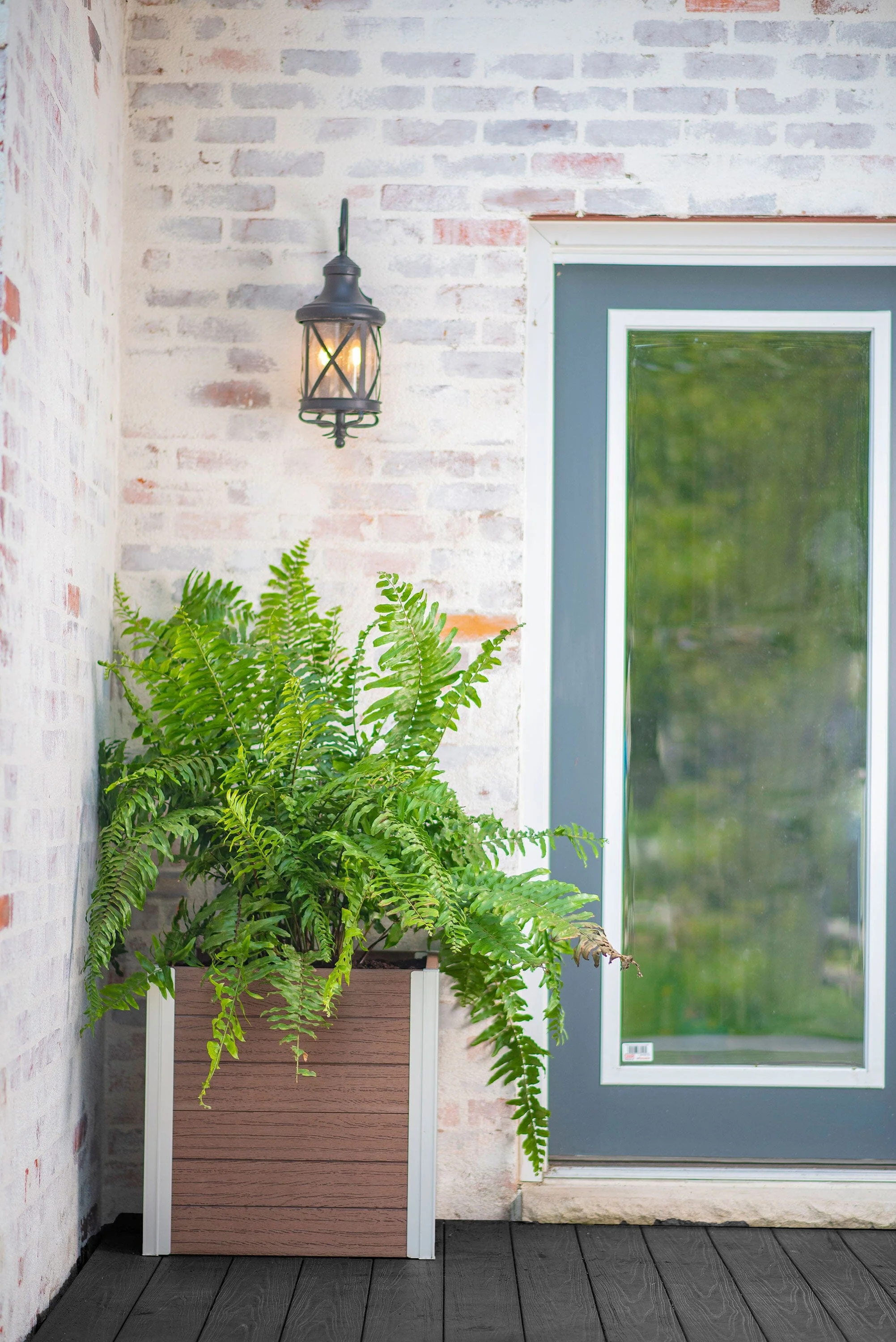 URBANA 22" Cube Planter - Image 10