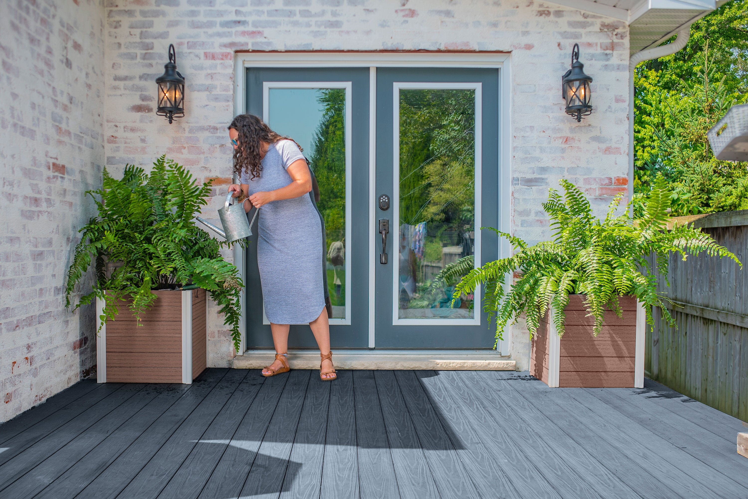 URBANA 22" Cube Planter - Image 12