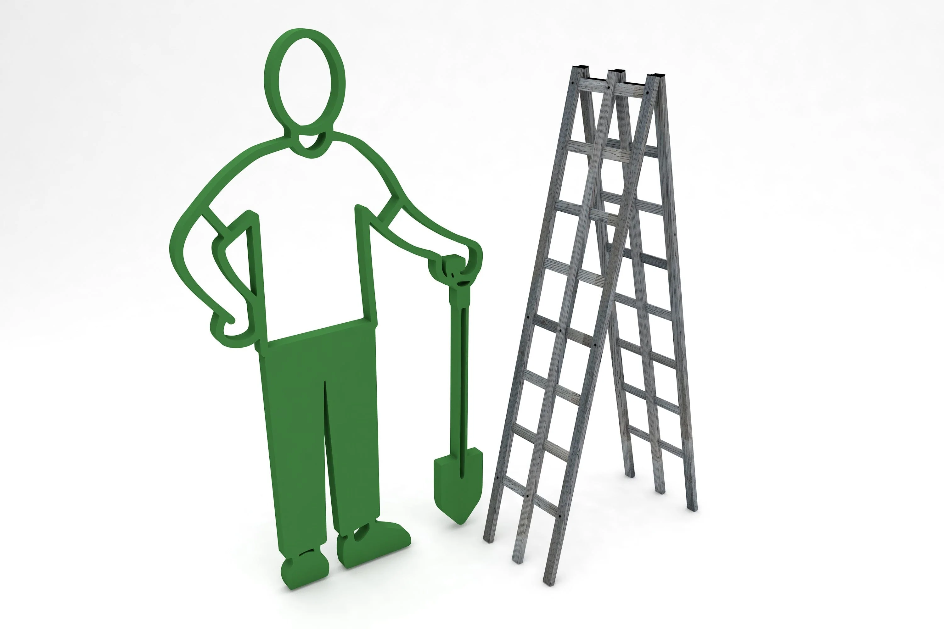 URBANA Ladder Trellis - Image 10