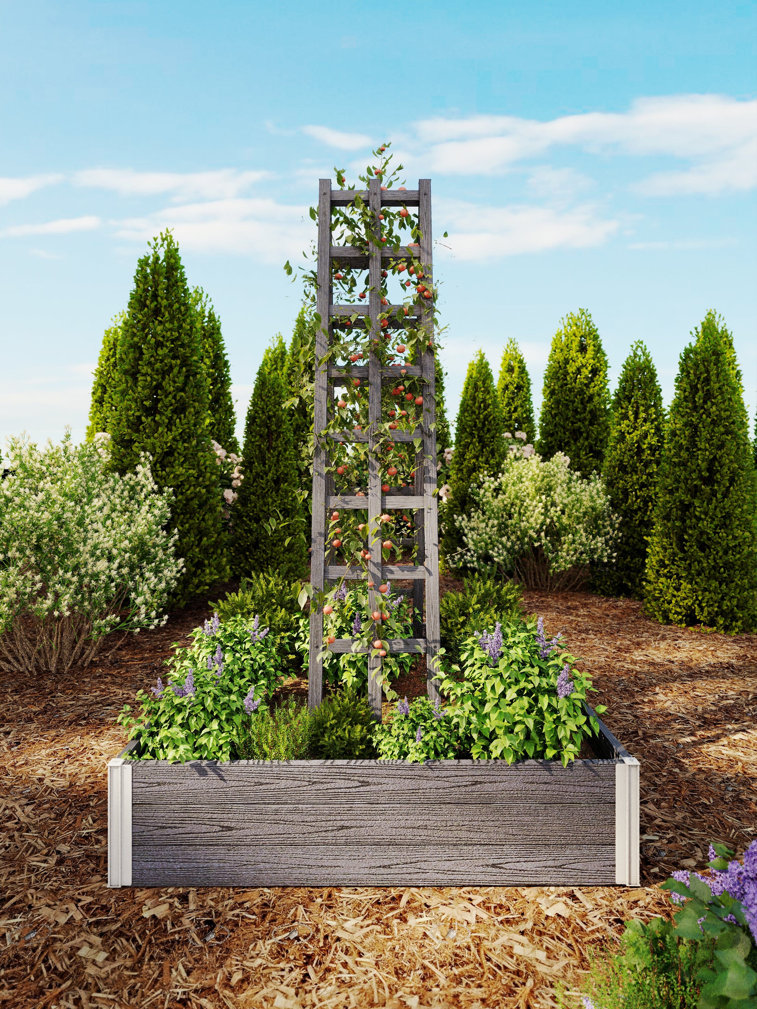 URBANA Ladder Trellis - Image 4