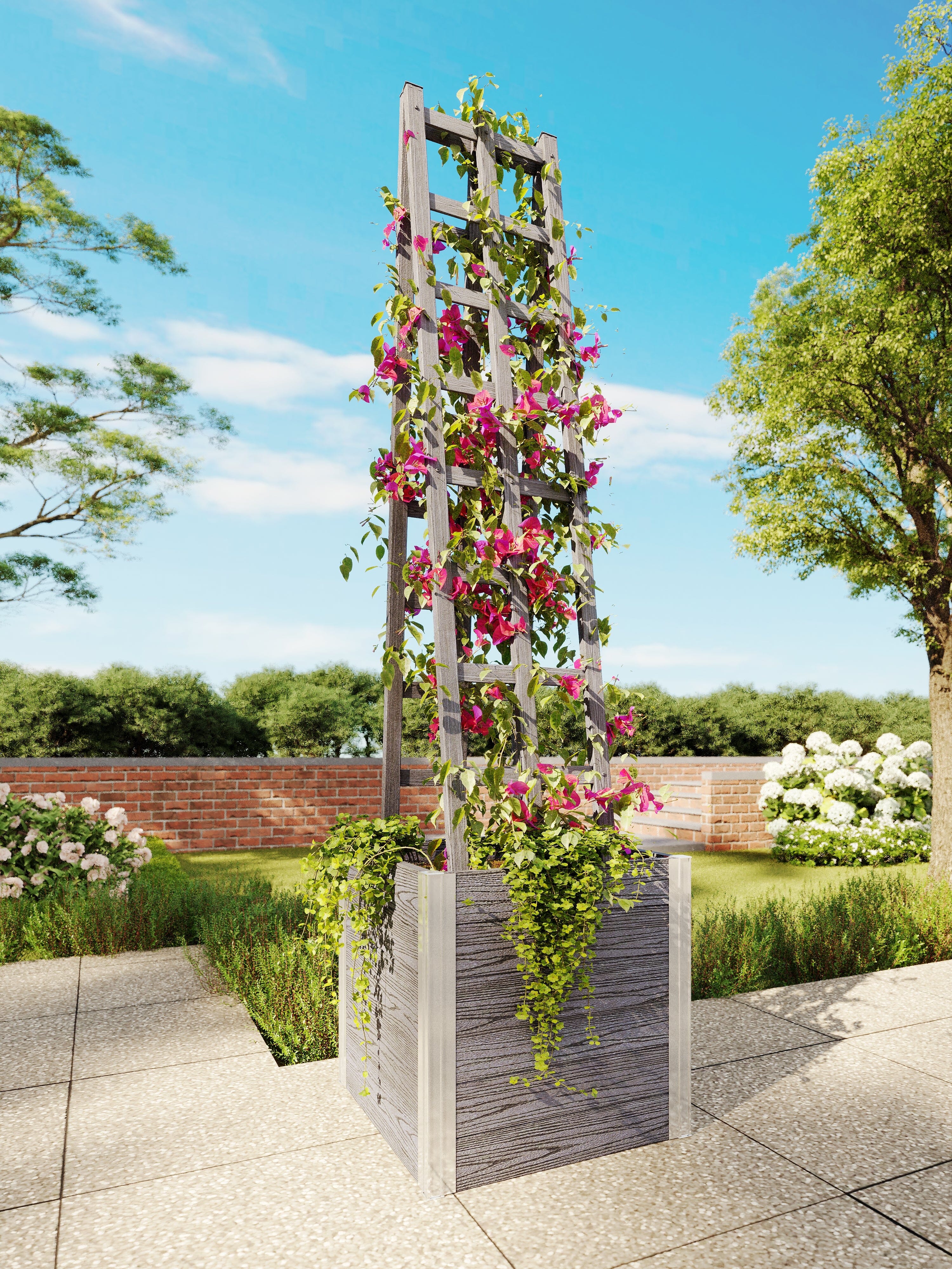 URBANA Ladder Trellis - Image 5
