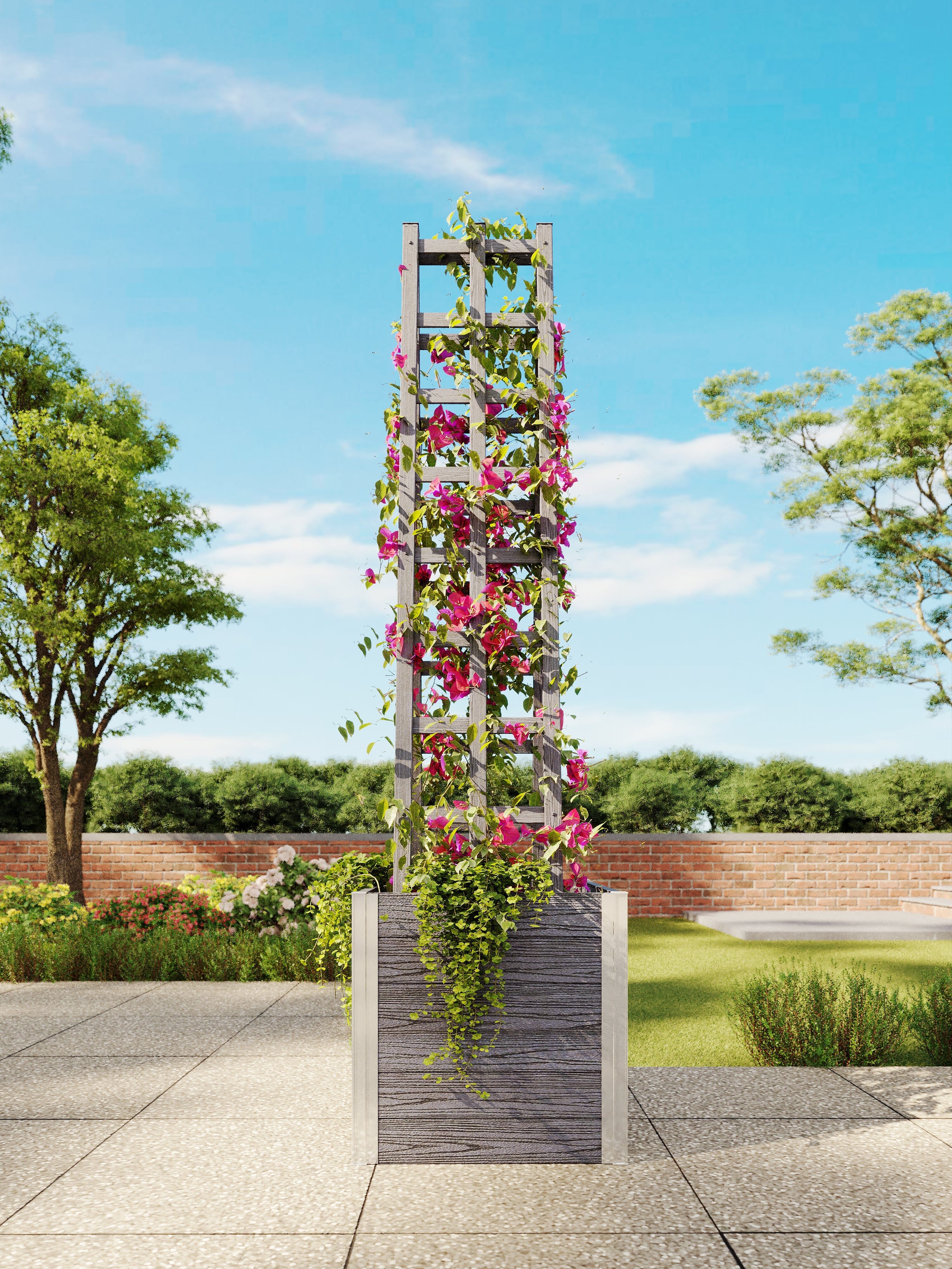 URBANA Ladder Trellis - Image 6