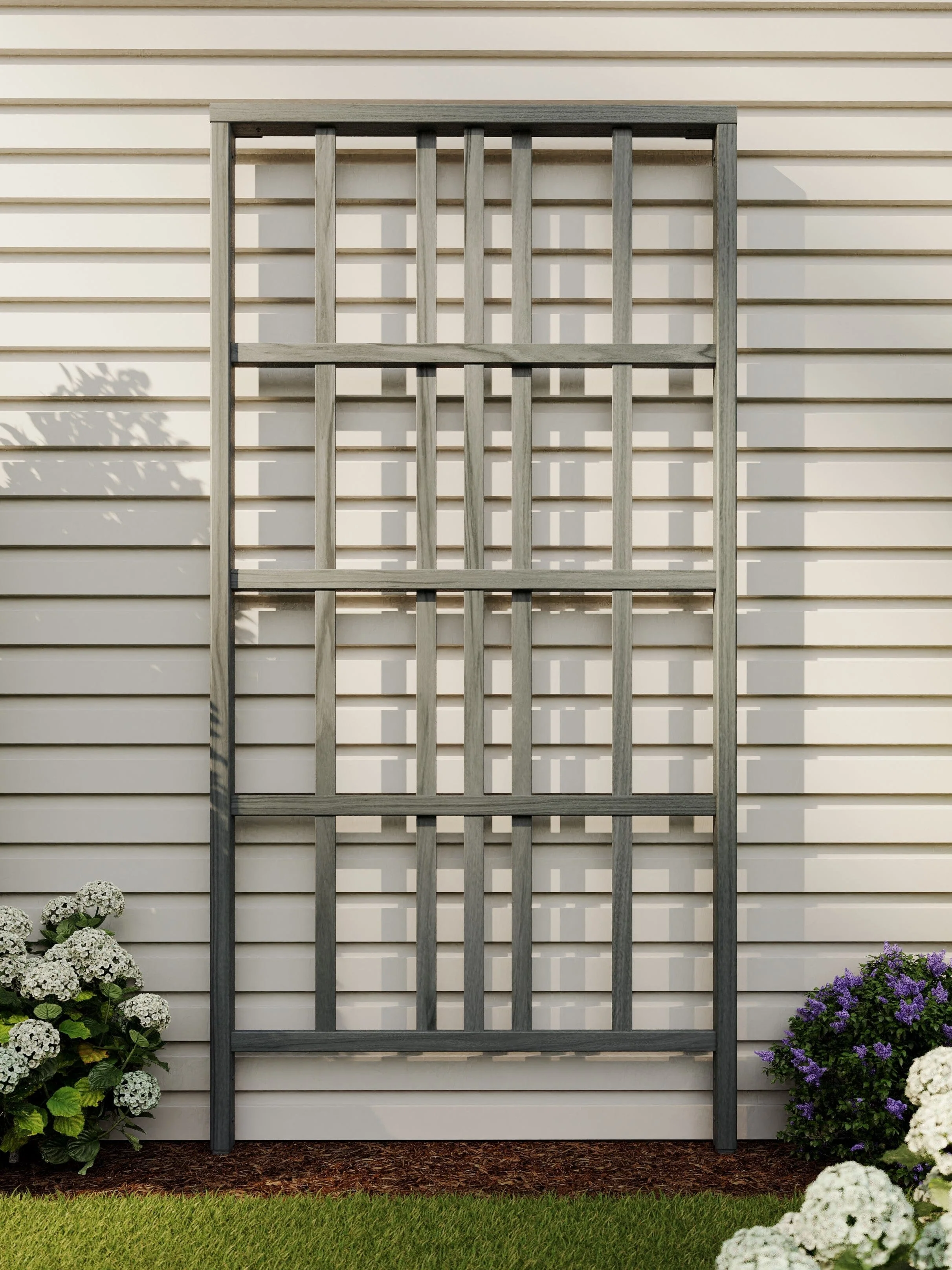 URBANA Medium Modern Trellis - Image 9