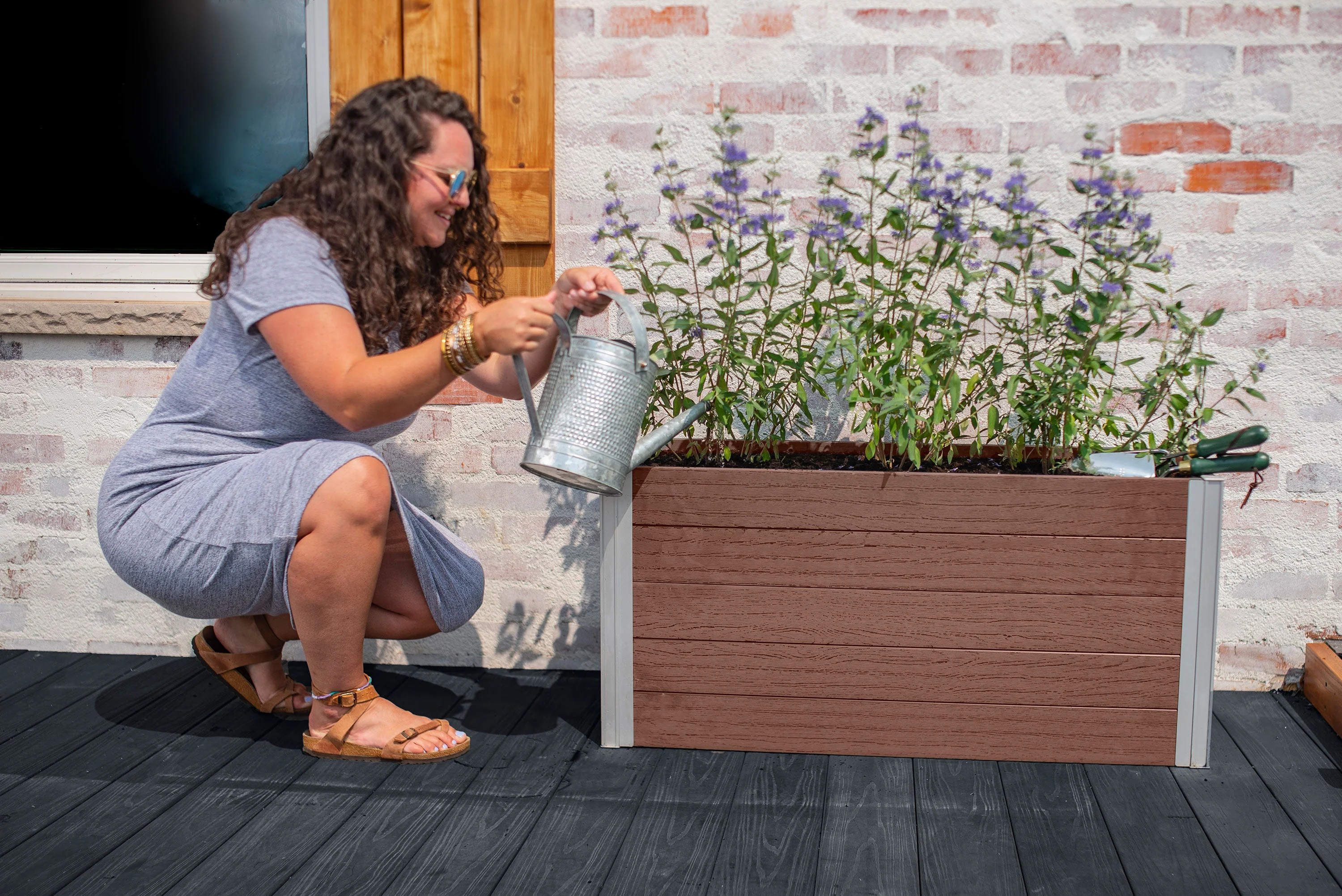 URBANA Small Parklette Planter - Image 3