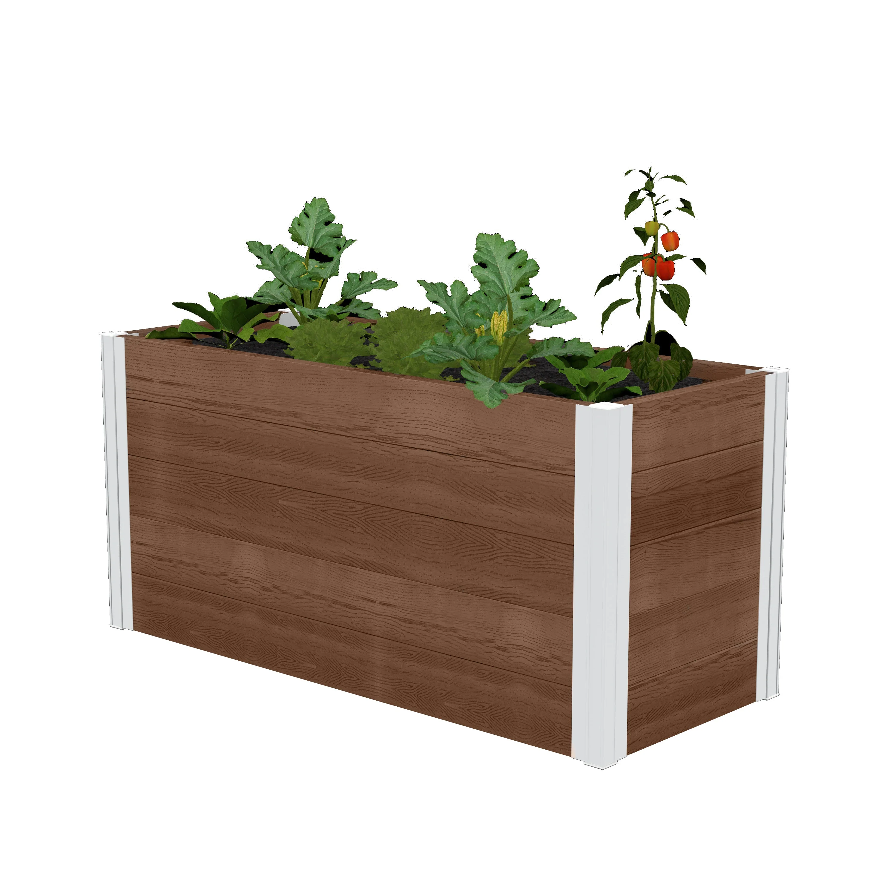 URBANA Small Parklette Planter - Image 8