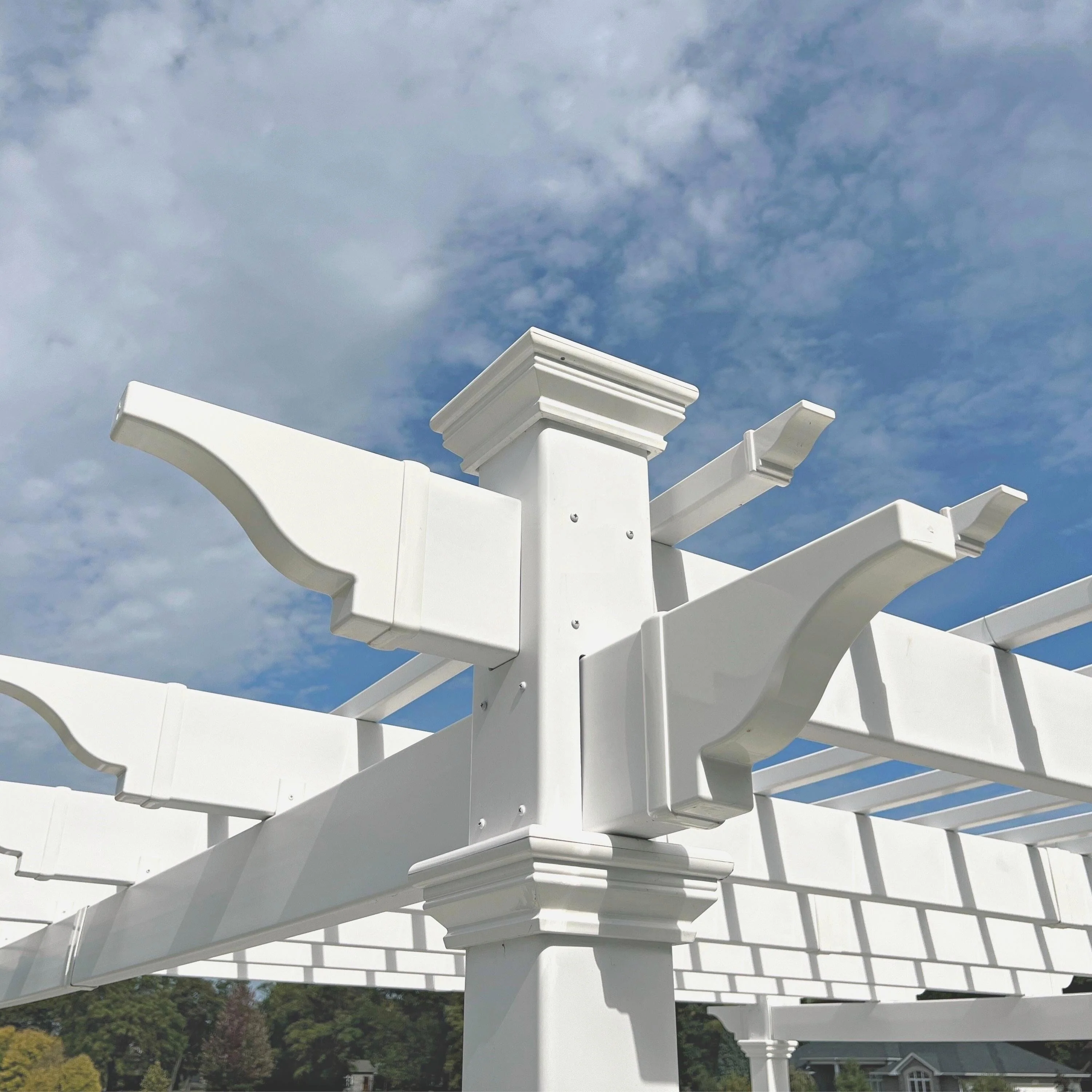 10x10 Venetian Pergola - Image 3