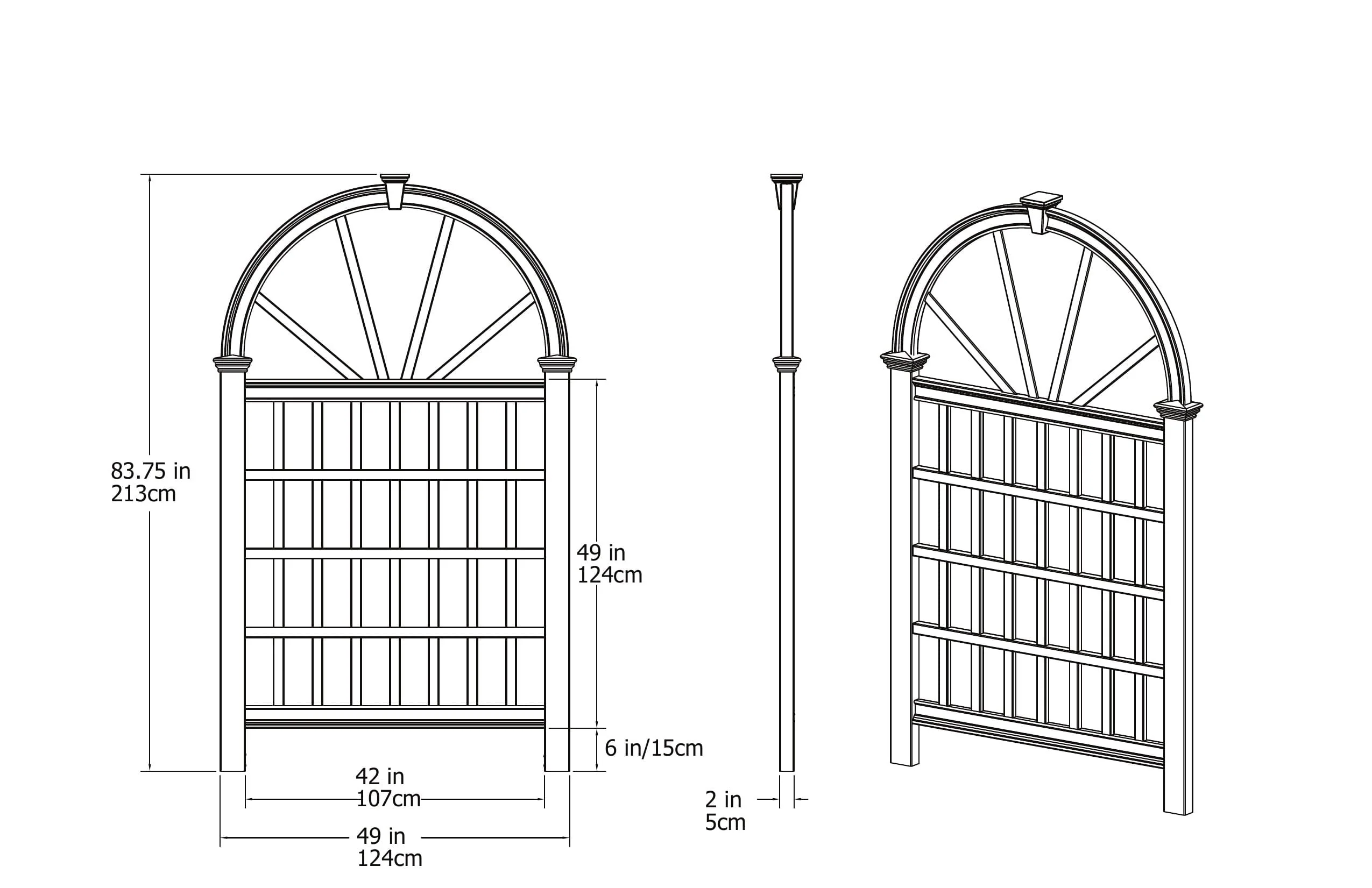 Vienna Trellis - Image 4