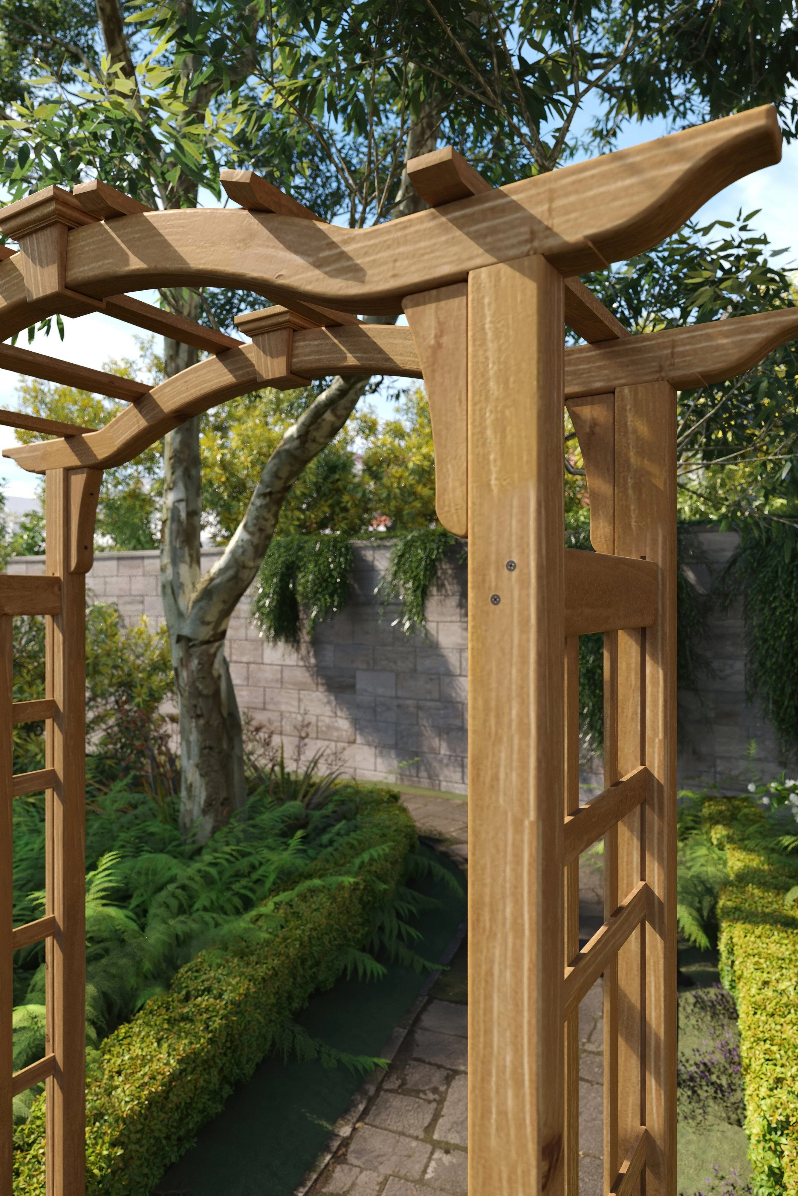 Westwood Arbor - Image 3